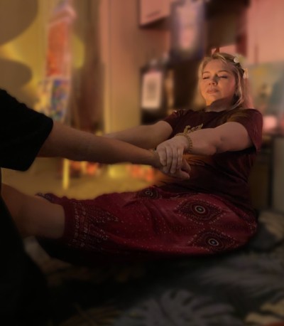 Частная массажистка Лина, Санкт-Петербург - фото 7