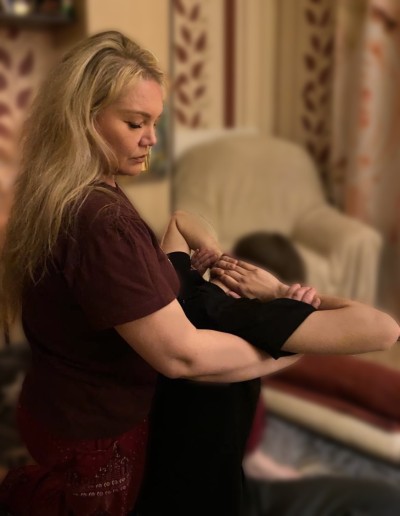 Частная массажистка Лина, Санкт-Петербург - фото 5