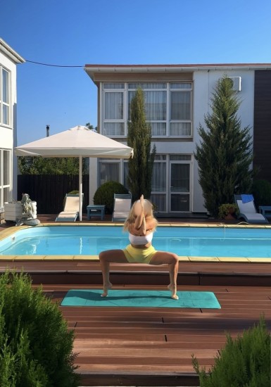 Частная массажистка Кира, 39 лет, Москва - фото 54