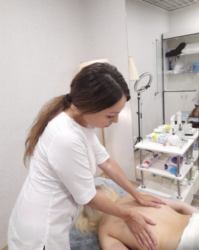 Частная массажистка Алина, 38 лет, Москва - фото 5