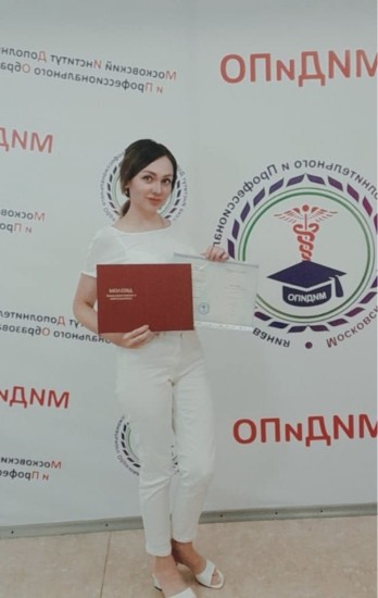 Частная массажистка Алина, 38 лет, Москва - фото 2