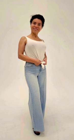 Частная массажистка Агата, 51 год, Москва - фото 1