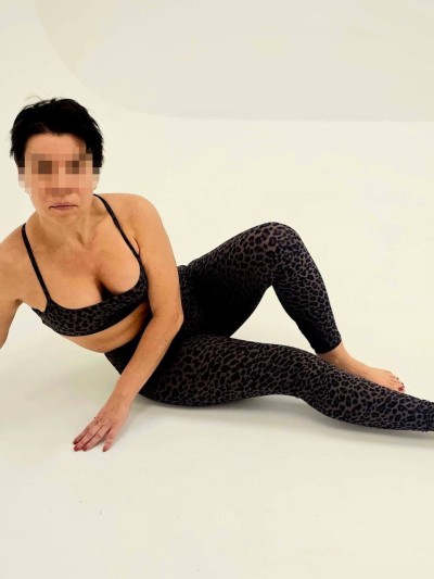 Частная массажистка Агата 