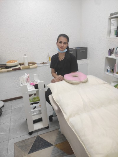 Частная массажистка Анна, 31 год, Москва - фото 4