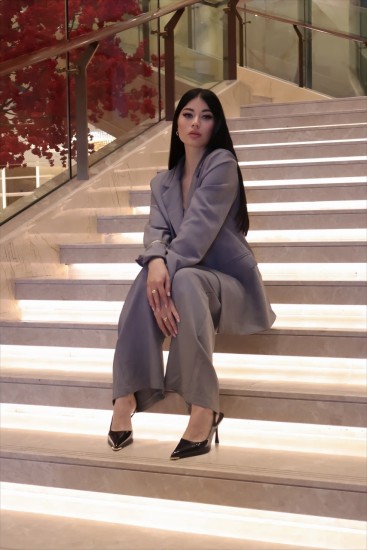 Частная массажистка Ника, 26 лет, Москва - фото 3