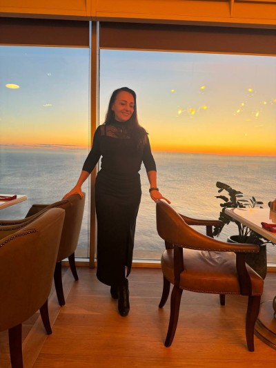 Частная массажистка Светлана 