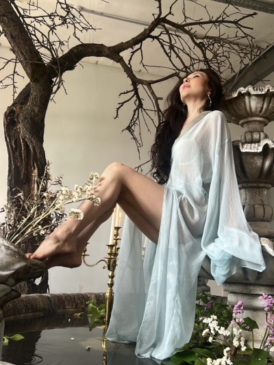 Частная массажистка Саяна 