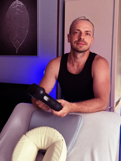 Частный массажист Алексей, Москва - фото 1