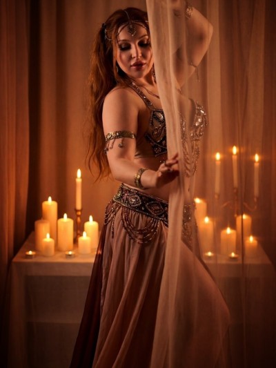 Частная массажистка Оля 