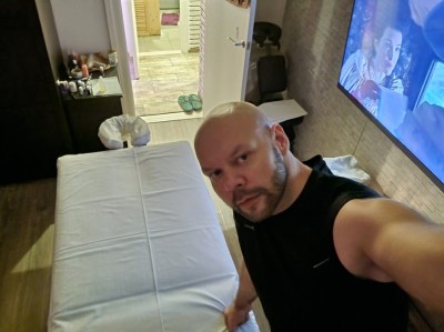 Частный массажист Денис, 39 лет, Санкт-Петербург - фото 2