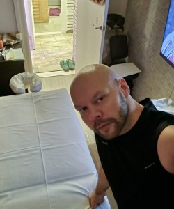 Частный массажист Денис 