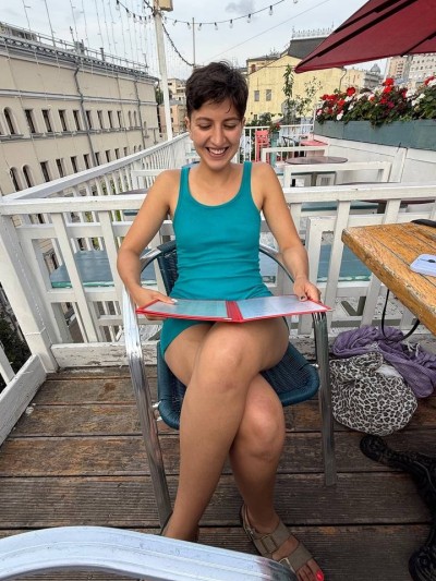 Частная массажистка Афсана 