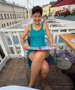 Частная массажистка Афсана 