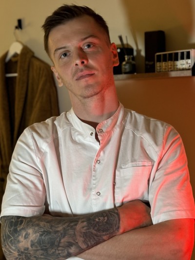 Частный массажист Максим 