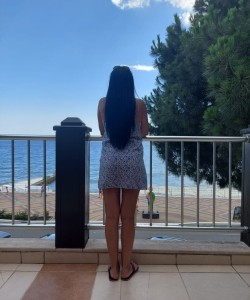 Частная массажистка Юлия 