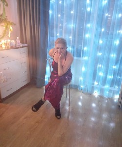 Частная массажистка Марина 