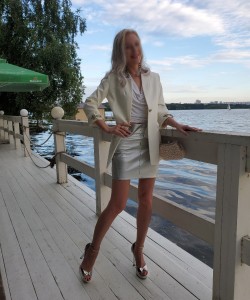 Частная массажистка Элиза 