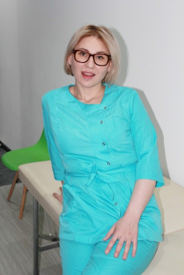 Частная массажистка Алина, 33 года, Москва - фото 1
