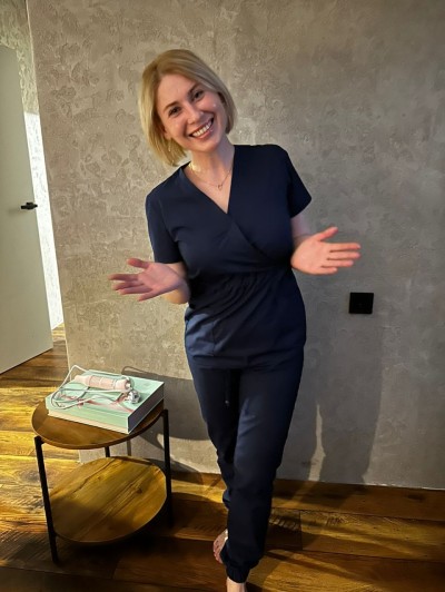 Частная массажистка Алина, 33 года, Москва - фото 7