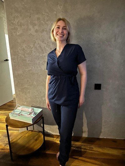 Частная массажистка Алина, 38 лет, Москва - фото 4