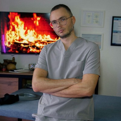 Частный массажист Игорь, Москва - фото 5