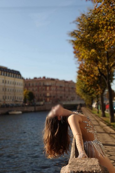 Частная массажистка Алиса, 24 года, Санкт-Петербург - фото 4