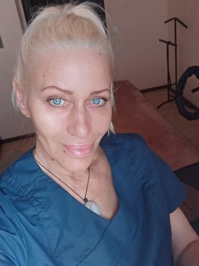 Частная массажистка Елена 