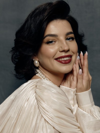 Частная массажистка Анэт 