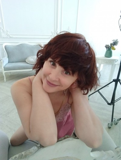 Частная массажистка Анжелика, 42 года, Москва - фото 1