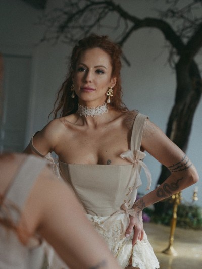 Частная массажистка Таша 