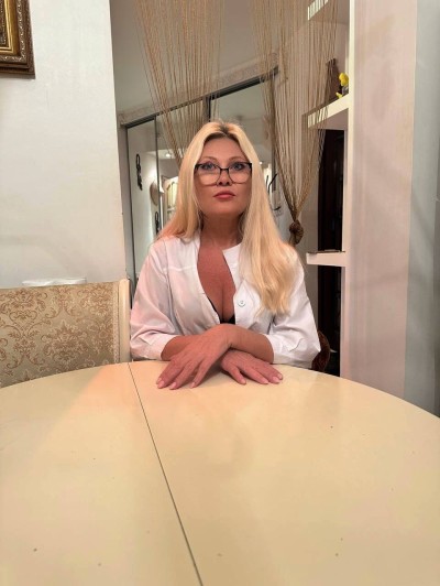 Частная массажистка Лина, 42 года, Москва - фото 1