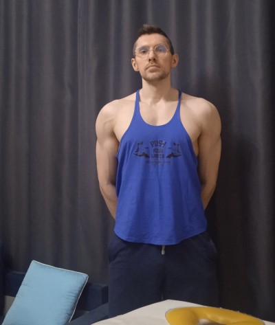 Частный массажист Павел, 34 года, Москва - фото 6
