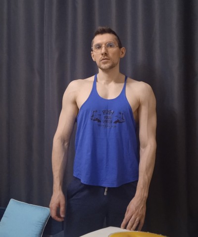 Частный массажист Павел, 34 года, Москва - фото 8