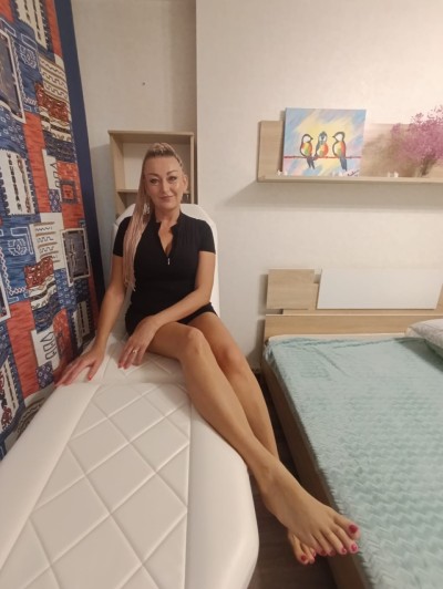 Частная массажистка Юля, 42 года, Москва - фото 12