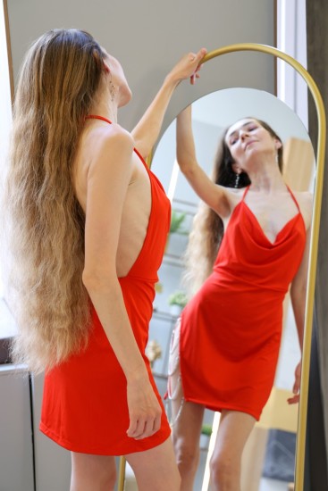 Частная массажистка Лейсан, 35 лет, Москва - фото 16