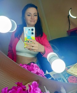 Частная массажистка Виктория 