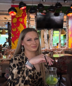 Частная массажистка Настя 