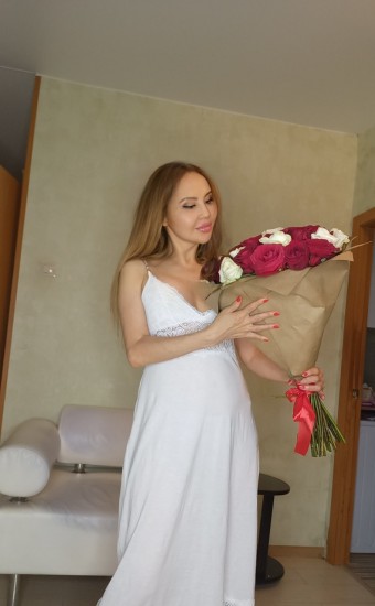 Частная массажистка Альбина, 43 года, Москва - фото 31