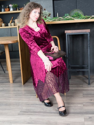 Частная массажистка Юлия 