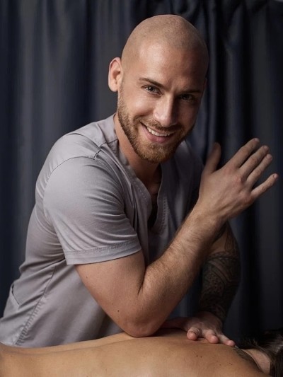 Частный массажист Александр 