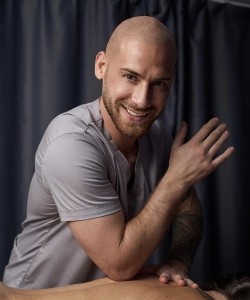 Частный массажист Илья 