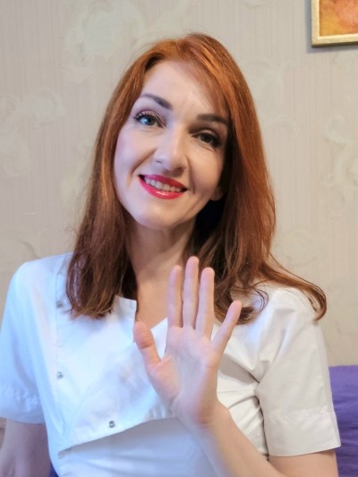 Частная массажистка Леся 