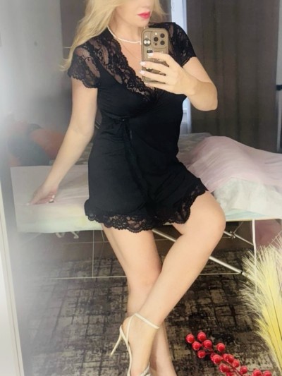 Частная массажистка Анастасия 