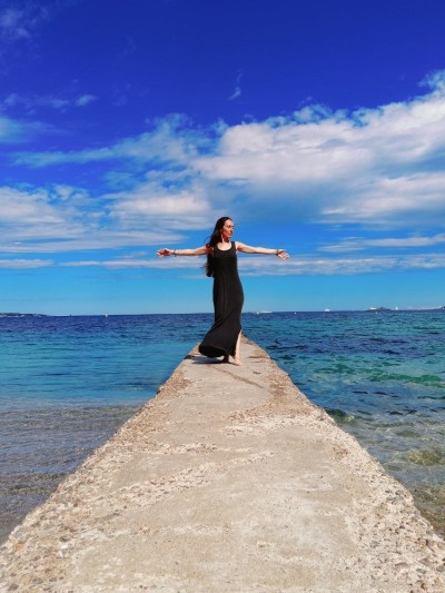 Частная массажистка Лина 