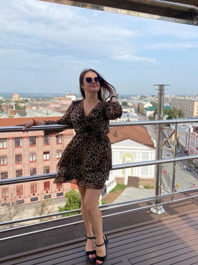 Частная массажистка Алена, 34 года, Москва - фото 4
