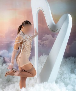 Частная массажистка Саша 