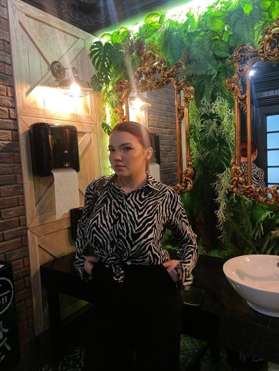 Частная массажистка Ульяна, 23 года, Санкт-Петербург - фото 4