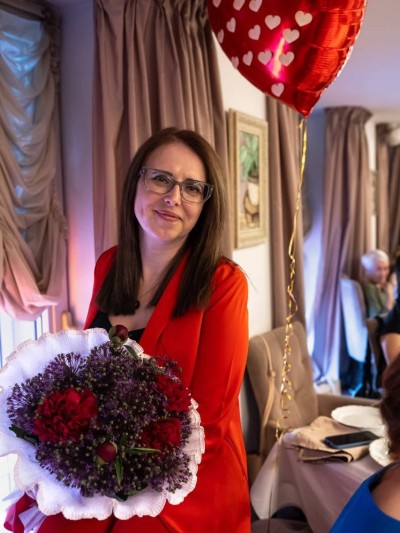 Частная массажистка Оксана 