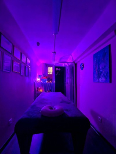 Частная массажистка Ника, 24 года, Москва - фото 5