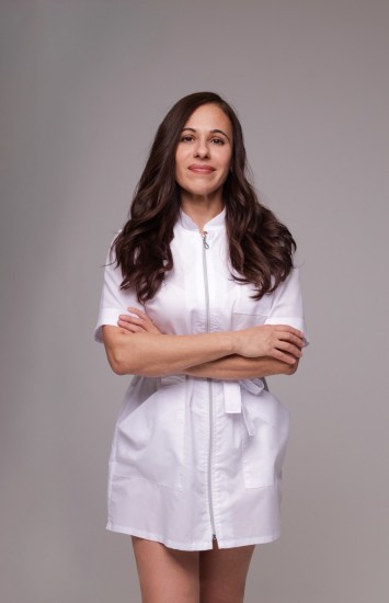 Частная массажистка Ольга, Москва - фото 7